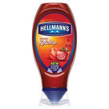 Hellmanns Tomato Ketchup 430Ml