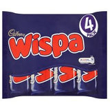 Cadbury Wispa 4Pack 154G