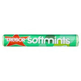 Trebor Softmints Single Tube