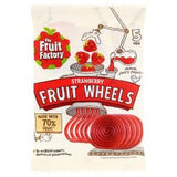 Fruit Factory Fruit Wheels 90G