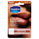 Vaseline Lip Therapy Stick Cocoa Butter 4G