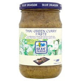 Blue Dragon Thai Green Curry Paste 285G