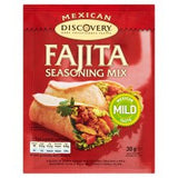 Discovery Mild Fajita Seasoning 30G