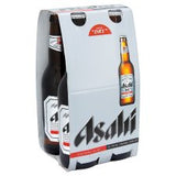 Asahi 4X330ml Bottle