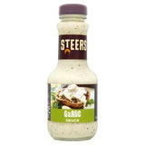 Steers Garlic Sauce 375Ml