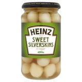 Heinz Silverskin Onions In Sweet Vinegar 440G