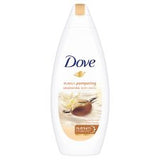 Dove Bodywash Shea Butter 250Ml