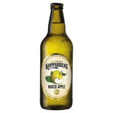 Kopparberg Naked Apple Cider 500Ml Bottle
