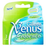 Gillette Venus Embrace Cartridges 3