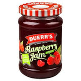 Duerr's Raspberry Seedless Preserve 340G