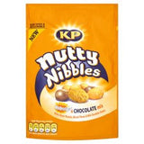 Kp Nutty Nibble Biscuit& Nut Mix 130G
