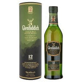 Glenfiddich 12 Year Old Malt Whisky 50Cl