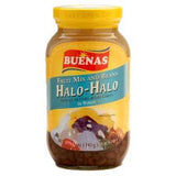 Buenas Halo Halo Fruit Mix & Beans In Syrup 340G