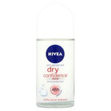 Nivea Deo Dry Confidence Roll On 50Ml