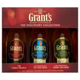 Grants The Discovery Collection 3X5cl