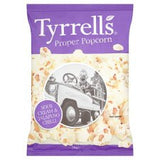 Tyrrells Crisps Sour Cream & Jalapeno Popcorn 75G
