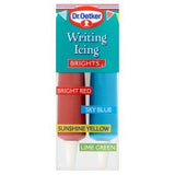 Dr Oetker Coloured Writing Icing Colour 76G