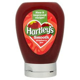 Hartley's Smooth Strawberry Jam 340G