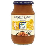 Blue Dragon Chinese Curry Cooking Sauce 425G