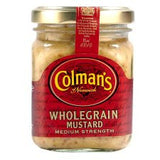 Colmans Wholegrain Mustard 150Ml