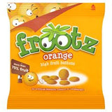 Frootz Orange Buttons 18G