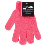 Bath Essentials Exfoliating Gloves