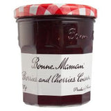 Bonne Maman Berries/Cherries Conserve 370G