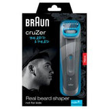 Braun Cruzer Beard And Head