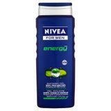 Nivea For Men Shower Energy 500Ml