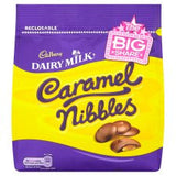 Cadbury Caramel Nibbles Big Share 275G