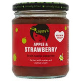 Clippy's Apple & Strawberry Conserve 295G
