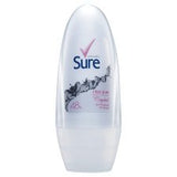 Sure Women Cryst Clear Pure Roll-On Antiperspirant Deodorant 50Ml