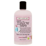 Treaclemoon Candy Jar Marshmallow Bath Shower Gel 500Ml