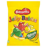 Bassetts Jelly Babies 190G