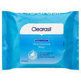 Clearasil Stay Clear Cleansing Wipes 25