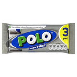 Polo Mints Sugar Free 3 Pack 100.2G