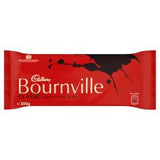 Cadburys Bournville Dark 200G