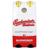 Budweiser Budvar 4X330ml
