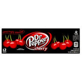 Dr Pepper Cherry 12 X 355Ml