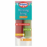 Dr Oetker Fruity Writing Icing Fruity 76G