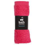 Bath Essentials Facecloth