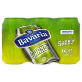 Bavaria Lager Shandy 6X330ml Cans