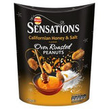 Sensation California Honey & Salt 210G