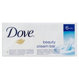 Dove Cream Bar 6X100g