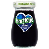 Hartleys Best Blueberry Jam 340G