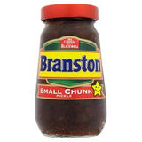 Crosse And Blackwell Branston Small Chunk Pickle 520G