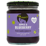 Clippy's Apples & Blueberry Conserve 295G