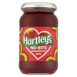 Hartleys Family Strawberry Jam 454G