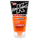 King Of Shaves Sprgel Sprcharge Black Pepper 150Ml