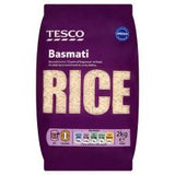 Tesco Basmati Rice 2Kg